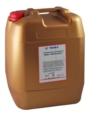 Tedex UHPD Motor Oil 10W-40