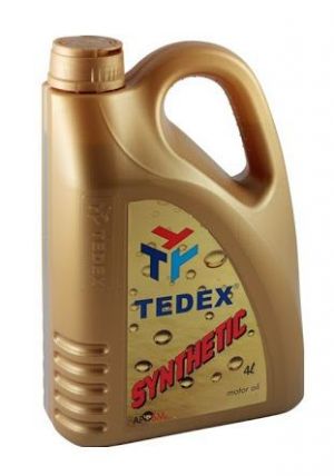 Tedex Synthetic Motor Oil 5W-30 C4