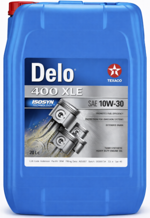 Texaco 10W-30 Delo 400 XLE