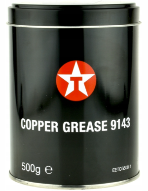 Высокотемпературная смазка (с медным порошком) Texaco Copper Grease 9143