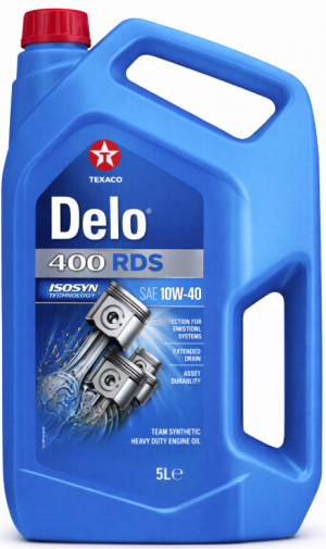 Texaco 10W-40 Delo 400 RDS 