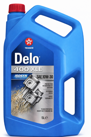 Texaco 10W-30 Delo 400 XLE 