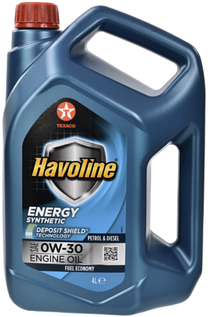 Texaco 0W-30 Havoline Energy