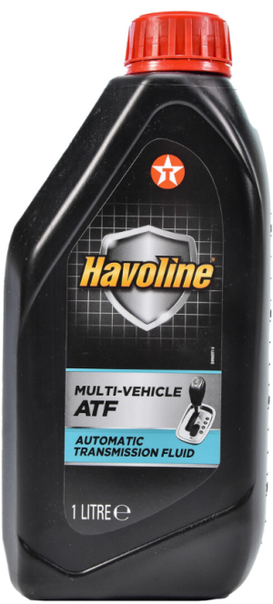 Texaco Havoline Multi-Vehicle ATF
