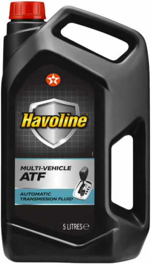 Texaco Havoline Multi-Vehicle ATF