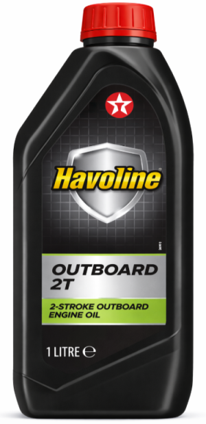 Texaco Havoline Outboard 2T