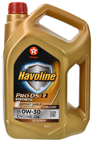 Texaco 0W-30 Havoline ProDS P
