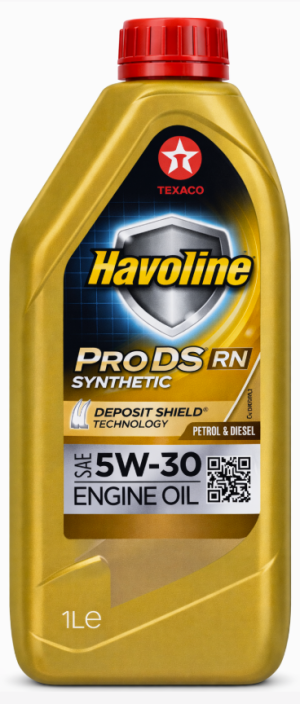 Texaco 5W-30 Havoline ProDS RN 