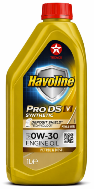 Texaco 0W-30 Havoline ProDS V 