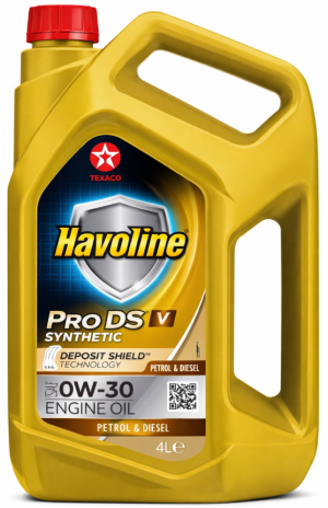 Texaco 0W-30 Havoline ProDS V