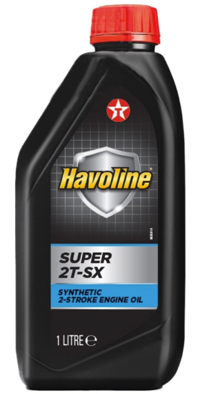 Texaco Havoline Super 2T-SX