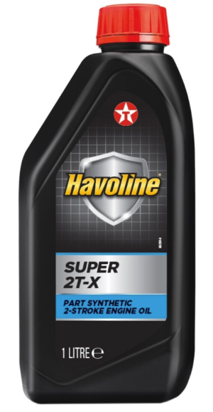 Texaco Havoline Super 2T-X