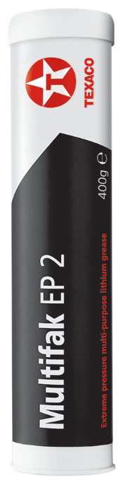 Универсальная смазка (литиевый загуститель) Texaco Multifak EP 2