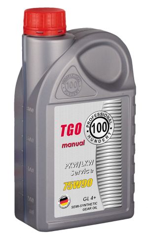 Hundert TGO 75W-90