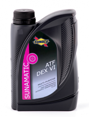 Sunoco Sunamatic ATF Dex VI