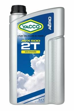 Yacco Aero AVX 500 2T