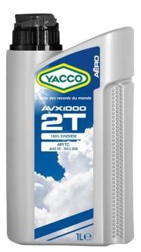 Yacco Aero AVX 1000 2T 