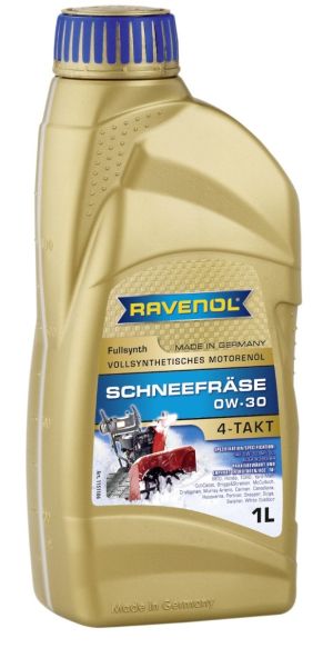 Ravenol Schneefräse 0W-30 4T