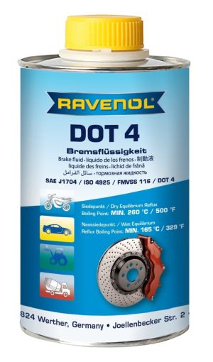 Ravenol DOT 4