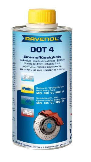 Ravenol DOT 4