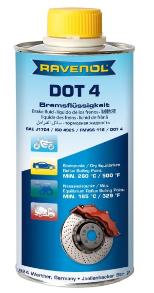 Ravenol DOT 4