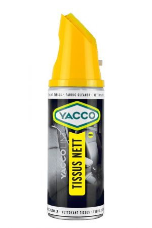 Очиститель для интерьера YACCO TISSUS NETT