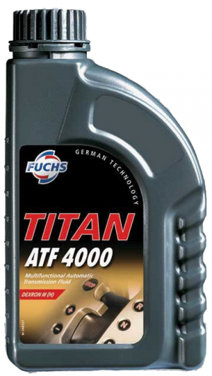 Fuchs TITAN ATF 4000