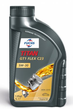 Fuchs Titan GT1 Flex 23 5W-30