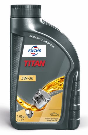 Fuchs Titan GT1 PRO 229.6 5W-30