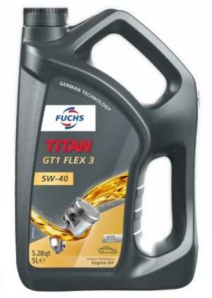 Fuchs Titan GT1 FLEX 3 5W-40