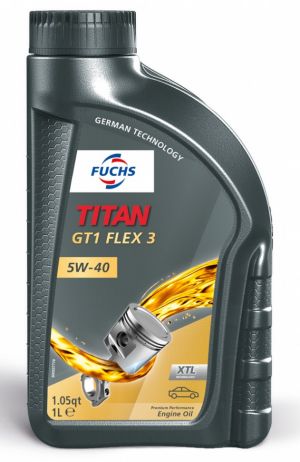 Fuchs Titan GT1 FLEX 3 5W-40