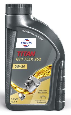 Fuchs Titan GT1 Flex 952 0W-20