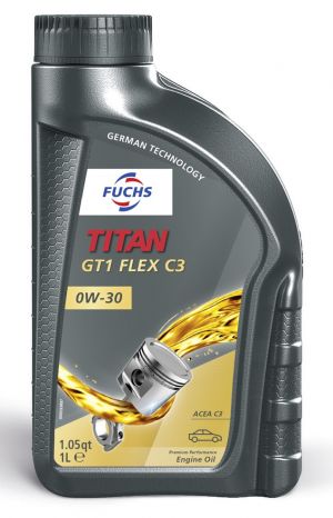 Fuchs Titan GT1 Flex C3 0W-30
