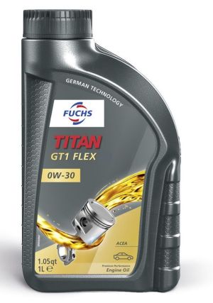 Fuchs Titan GT1 FLEX C2 0W-30
