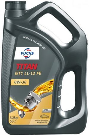 Fuchs Titan GT1 LL-12 FE 0W-30