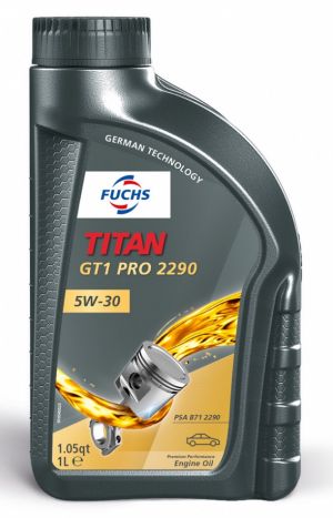 Fuchs Titan GT1 PRO 2290 5W-30