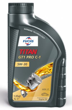 Fuchs Titan GT1 PRO C-1 5W-30