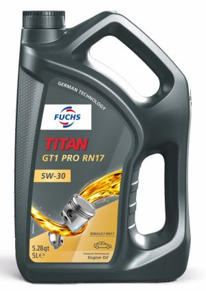 Fuchs Titan GT1 PRO RN17 5W-30