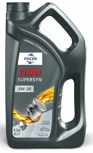 Fuchs Titan Supersyn 5W-30