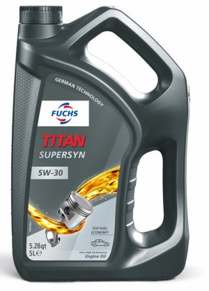 Fuchs Titan Supersyn 5W-30