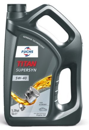 Fuchs Titan Supersyn 5W-40