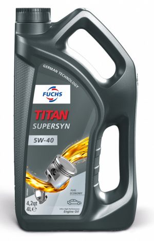 Fuchs Titan Supersyn 5W-40