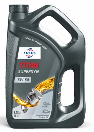 Fuchs Titan Supersyn 5W-50