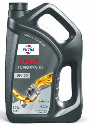Fuchs Titan Supersyn D1 0W-20