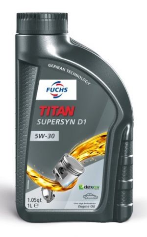 Fuchs Titan Supersyn D1 5W-30