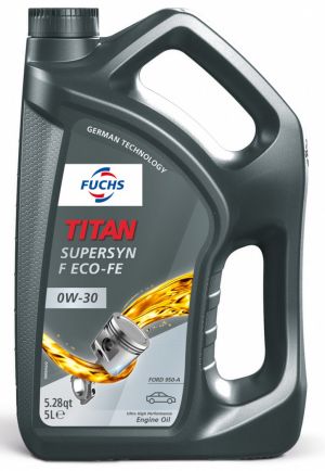 Fuchs Titan Supersyn F Eco-FE 0W-30