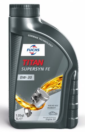 Fuchs Titan Supersyn FE 0W-30