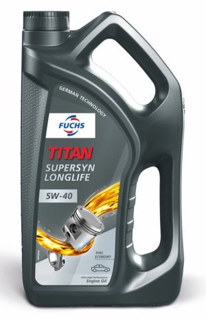 Fuchs Titan Supersyn Longlife 5W-40