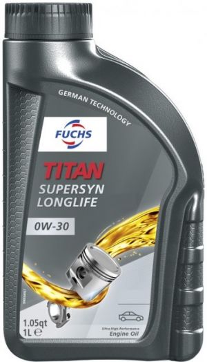 Fuchs Titan Supersyn Longlife 0W-30