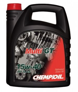 CHEMPIOIL Multi GT 15W-40
